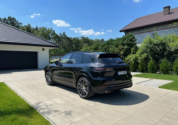 Porsche Cayenne cena 369000 przebieg: 99500, rok produkcji 2019 z Koniecpol małe 29